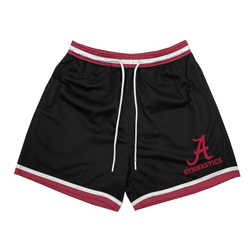 Alabama - NCAA Women's Gymnastics : Corrine Bunagan - Shorts-0