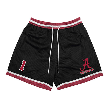 Alabama - NCAA Football : Devan Thompkins - Shorts-0