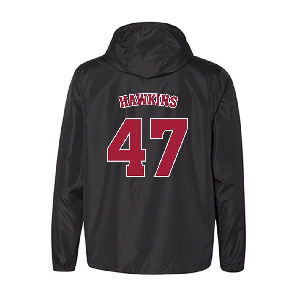 Alabama - NCAA Softball : Salen Hawkins - Windbreaker