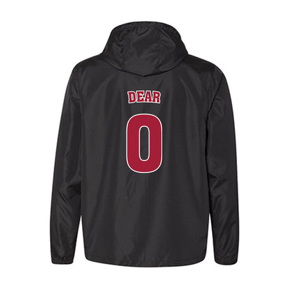 Alabama - NCAA Football : AK Dear - Windbreaker-1