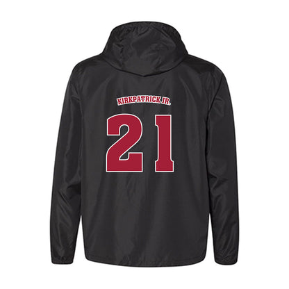 Alabama - NCAA Football : Dre Kirkpatrick Jr. - Windbreaker-1