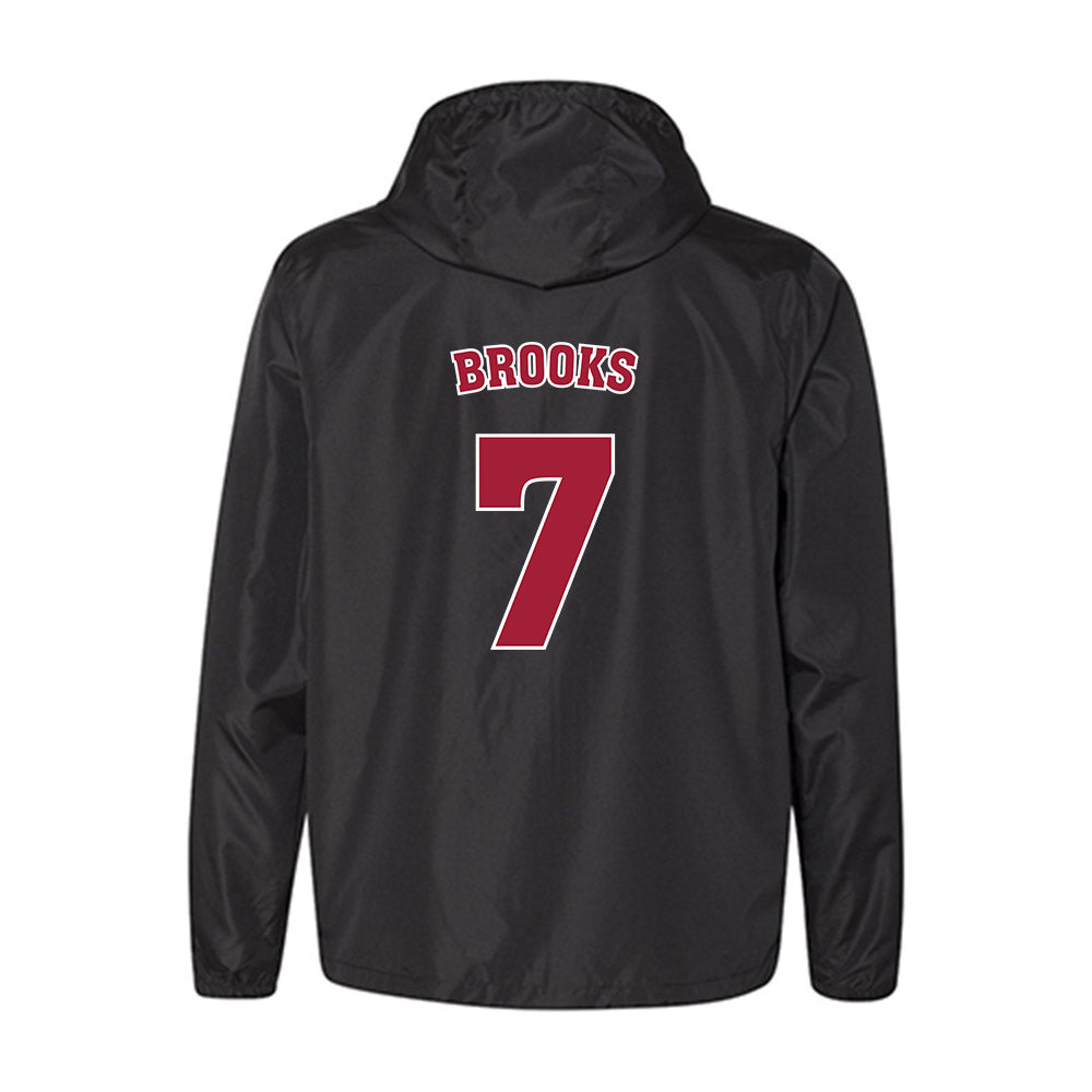 Alabama - NCAA Softball : Holly Beth Brooks - Windbreaker-1