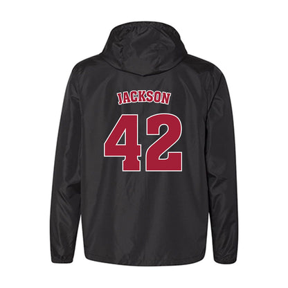 Alabama - NCAA Football : Ben Jackson - Windbreaker-1
