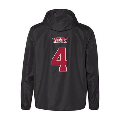 Alabama - NCAA Football : Luke Metz - Windbreaker-1