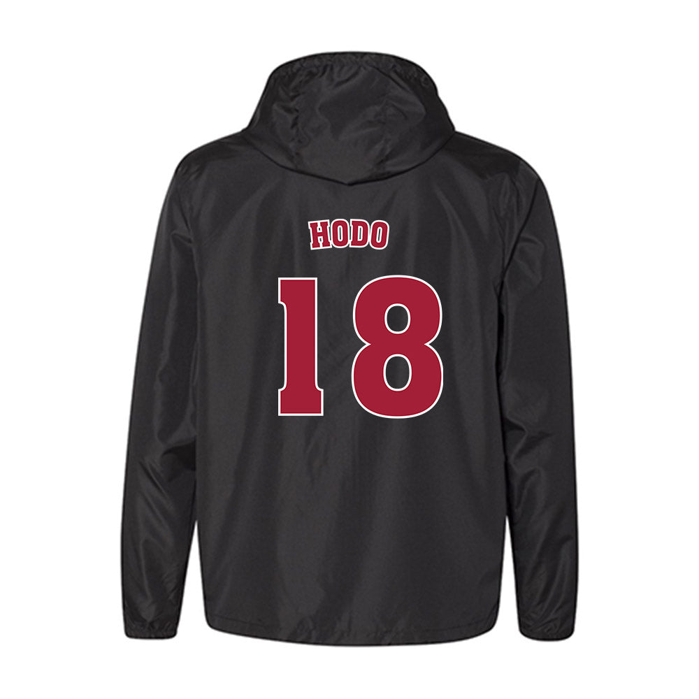 Alabama - Baseball Alumni : Will Hodo - Windbreaker-1
