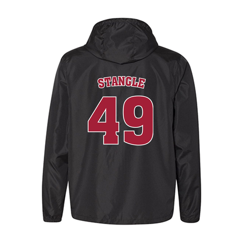 Alabama - NCAA Football : Ethan Stangle - Windbreaker-1