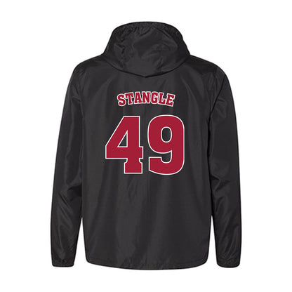 Alabama - NCAA Football : Ethan Stangle - Windbreaker-1