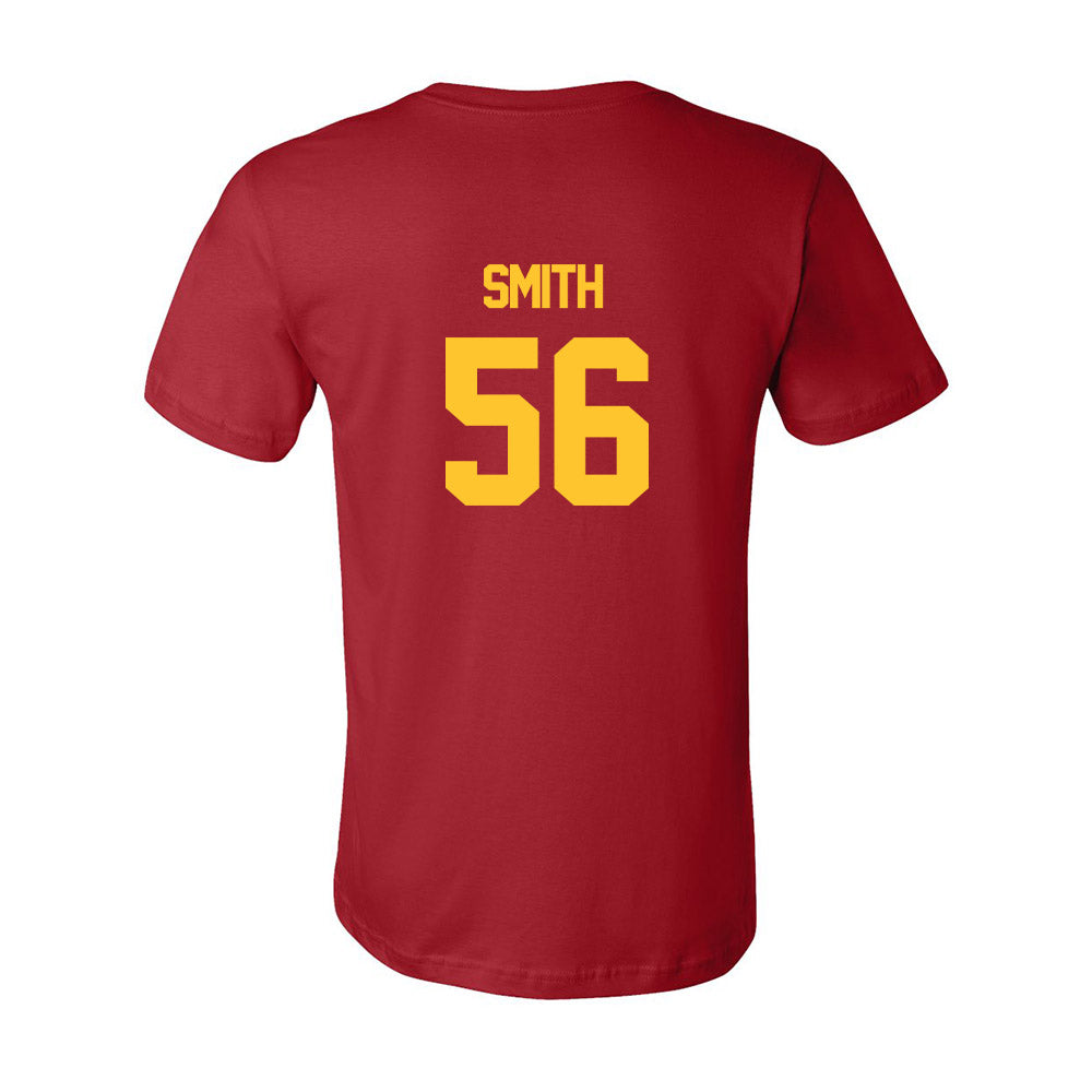 USC - NCAA Football : Kannon Smith - Sports Shersey Jersey Tee-1