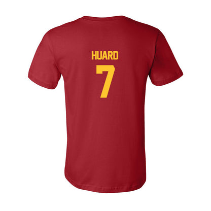 USC - NCAA Football : Sam Huard - Sports Shersey Jersey Tee-1