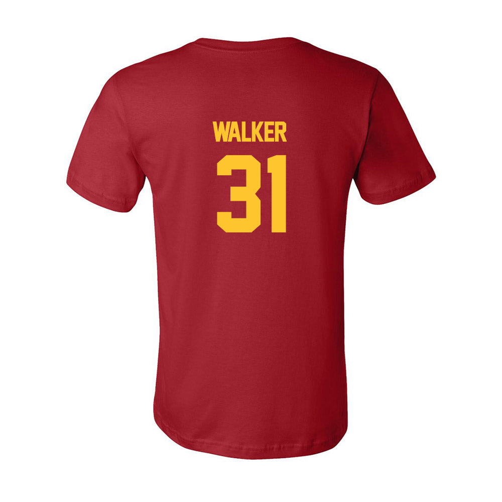 USC - NCAA Football : Jadyn Walker - Sports Shersey Jersey Tee-1