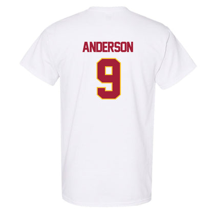USC - NCAA Football : Terrell Anderson - Sports Shersey T-Shirt-1