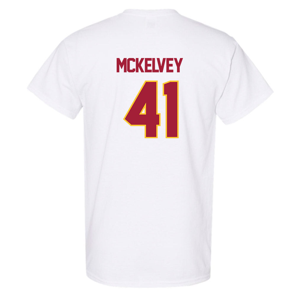 USC - NCAA Football : Cian McKelvey - Sports Shersey T-Shirt-1