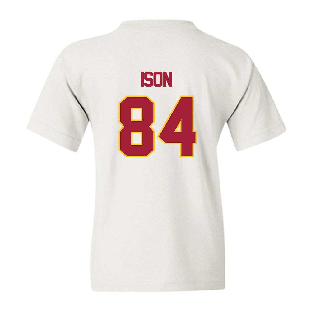 USC - NCAA Football : Romero Ison - Sports Shersey Youth T-Shirt-1