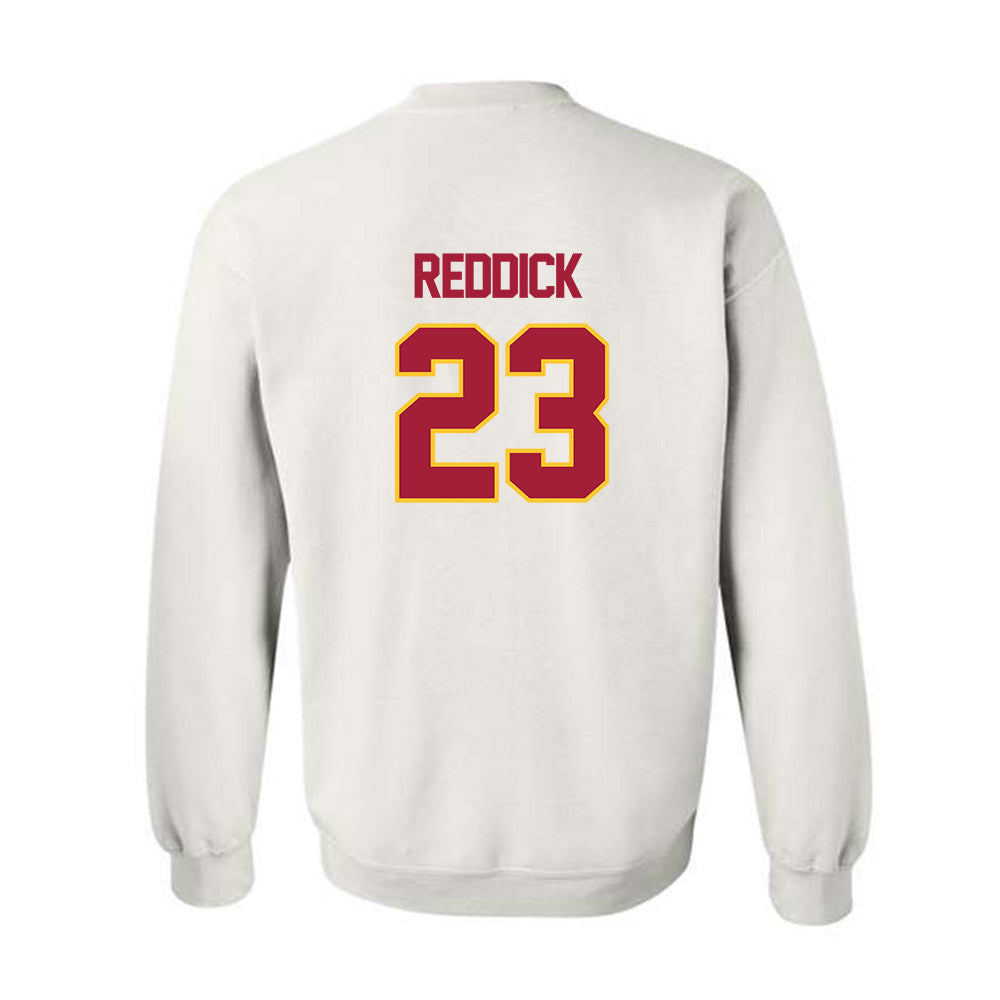 USC - NCAA Football : Kendarius Reddick - Sports Shersey Crewneck Sweatshirt-1