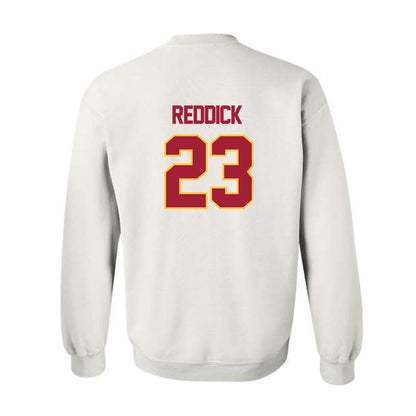 USC - NCAA Football : Kendarius Reddick - Sports Shersey Crewneck Sweatshirt-1