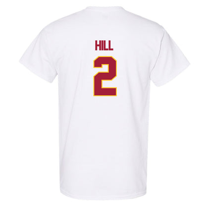 USC - NCAA Football : Rock Hill - Sports Shersey T-Shirt-1