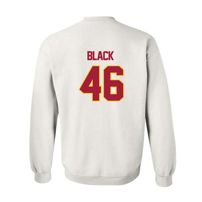 USC - NCAA Football : Dylan Black - Sports Shersey Crewneck Sweatshirt-1