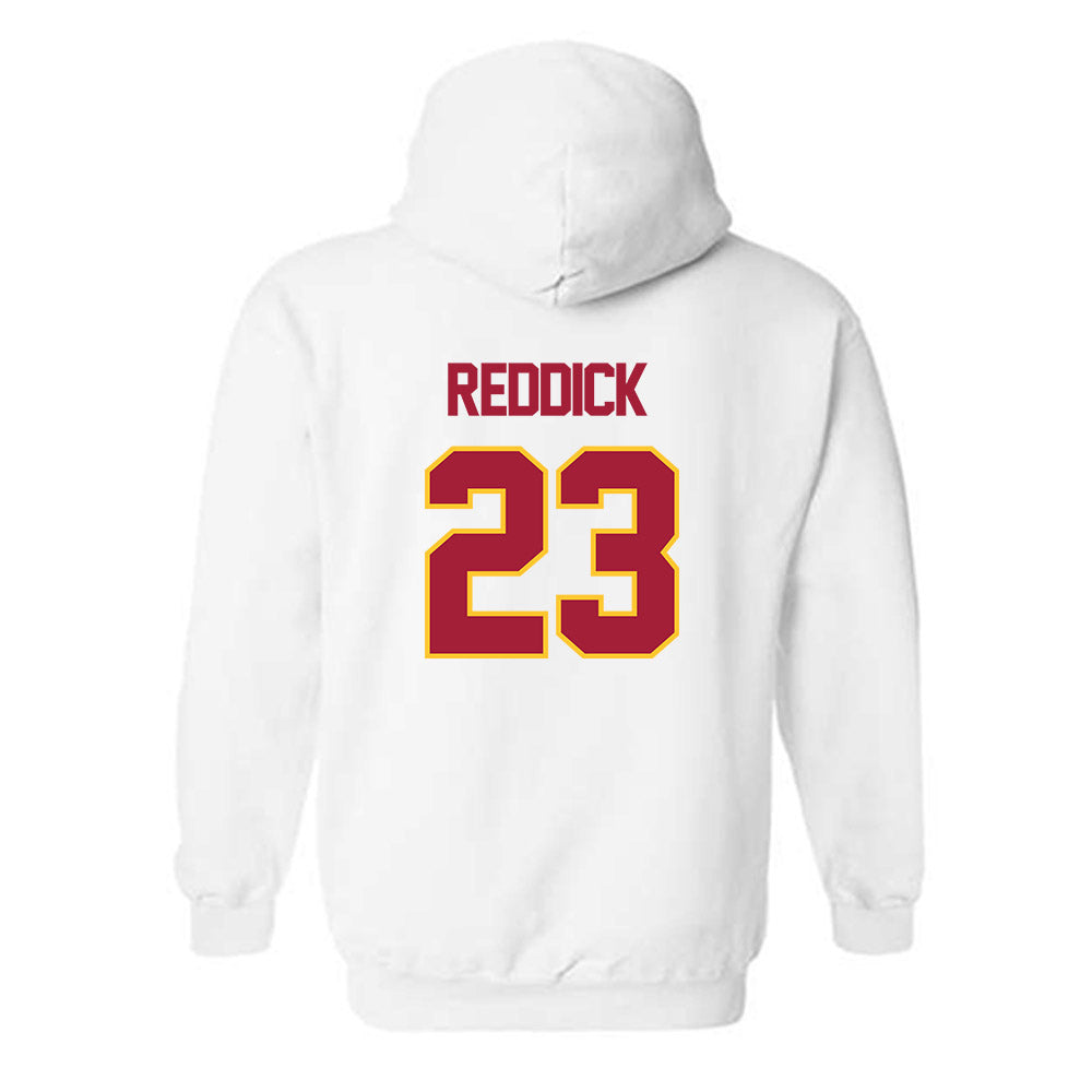 USC - NCAA Football : Kendarius Reddick - Sports Shersey Hooded Sweatshirt-1
