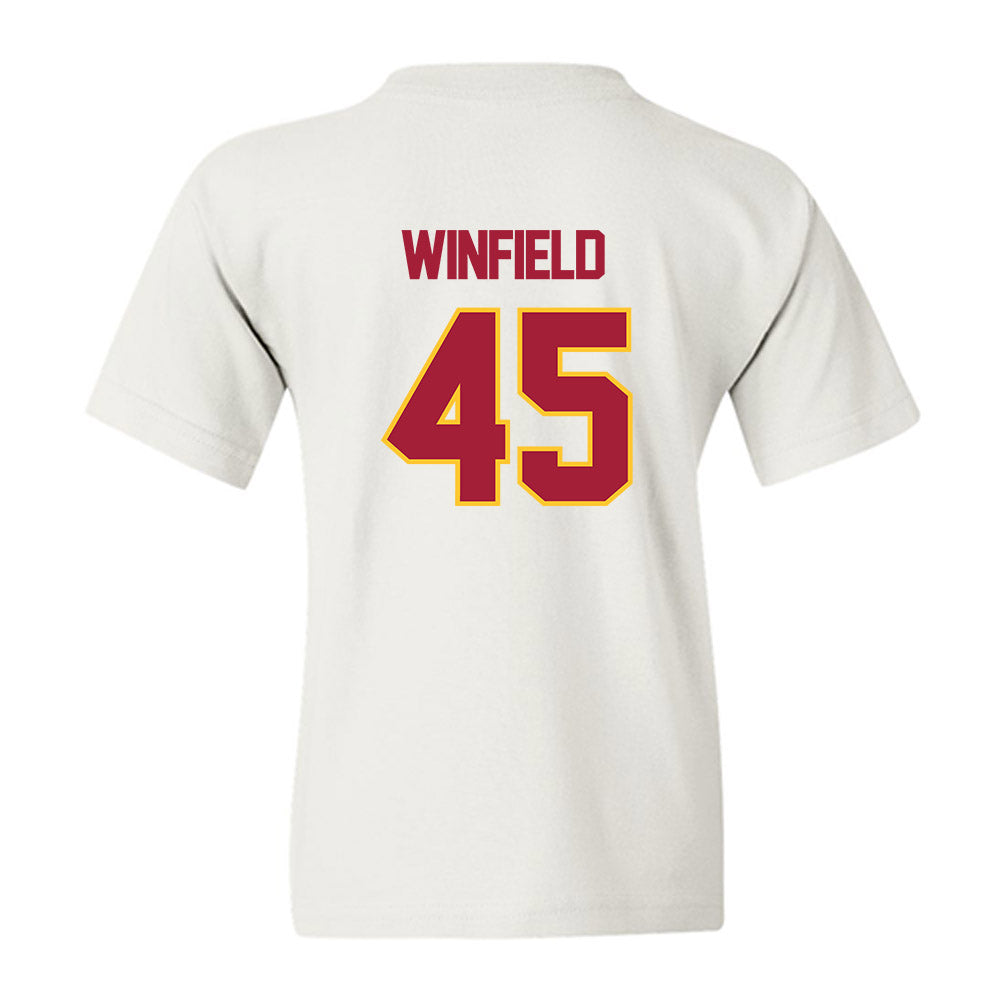 USC - NCAA Football : Jaimeon Winfield - Sports Shersey Youth T-Shirt-1