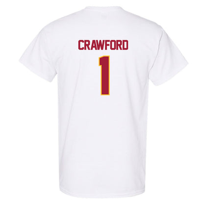USC - NCAA Football : Kameryn Crawford - Sports Shersey T-Shirt-1