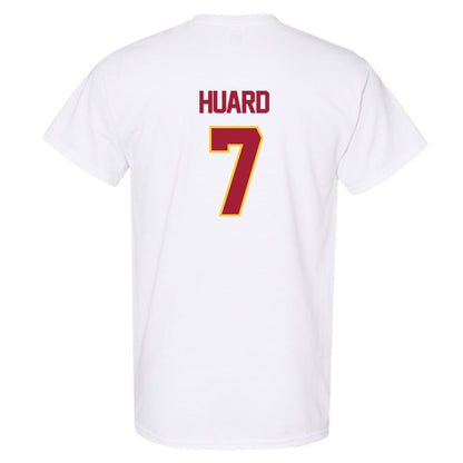 USC - NCAA Football : Sam Huard - Sports Shersey T-Shirt-1