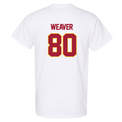 USC - NCAA Football : Luc Weaver - Sports Shersey T-Shirt-1