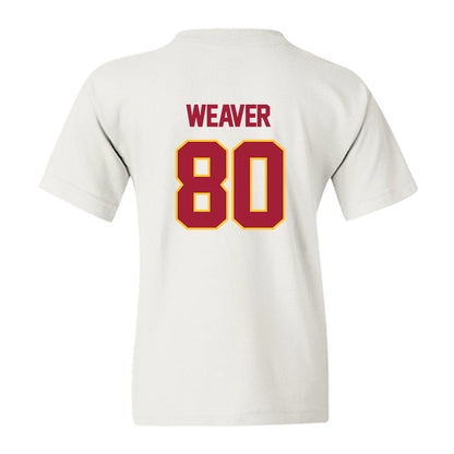 USC - NCAA Football : Luc Weaver - Sports Shersey Youth T-Shirt-1