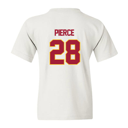 USC - NCAA Football : Carrington Pierce - Sports Shersey Youth T-Shirt-1