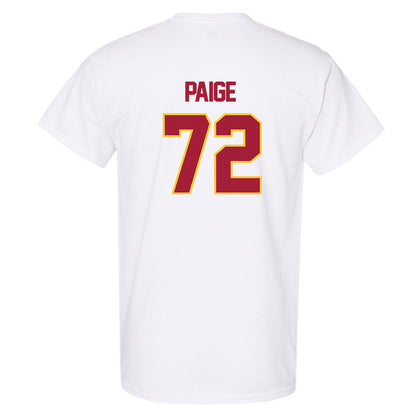 USC - NCAA Football : Elijah Paige - Sports Shersey T-Shirt-1