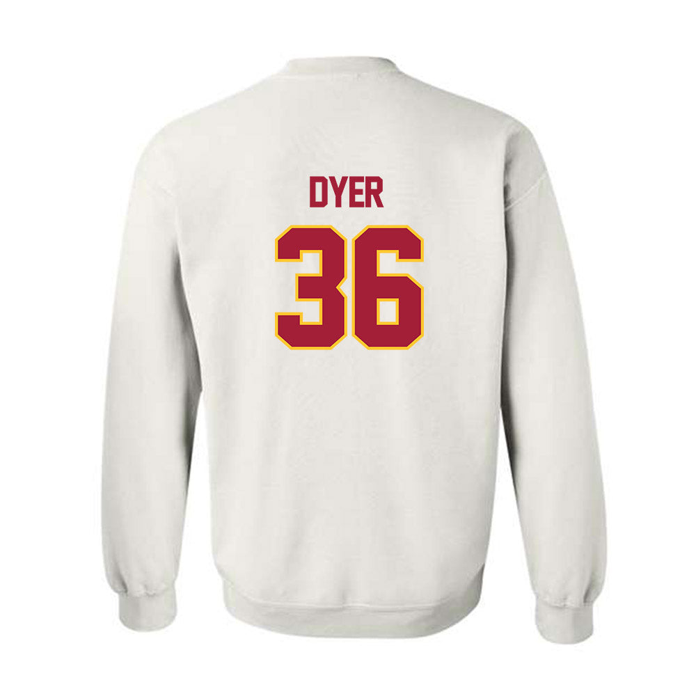 USC - NCAA Football : Peyton Dyer - Sports Shersey Crewneck Sweatshirt-1