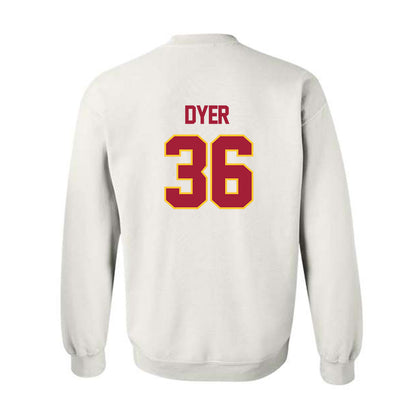 USC - NCAA Football : Peyton Dyer - Sports Shersey Crewneck Sweatshirt-1