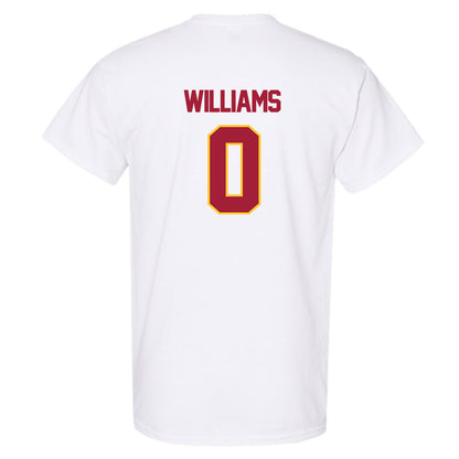 USC - NCAA Football : Jontez Williams - Sports Shersey T-Shirt-1