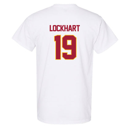 USC - NCAA Football : Brandon Lockhart - Sports Shersey T-Shirt-1