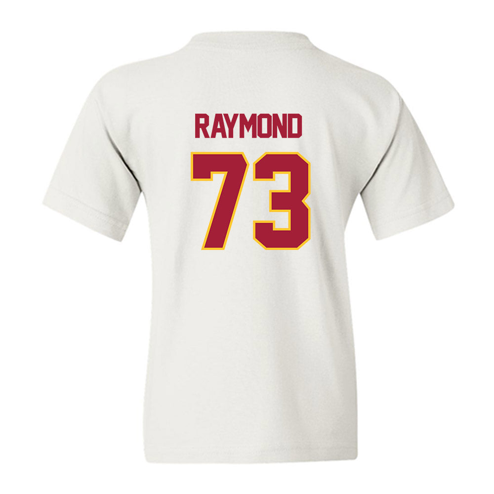 USC - NCAA Football : Tobias Raymond - Sports Shersey Youth T-Shirt-1