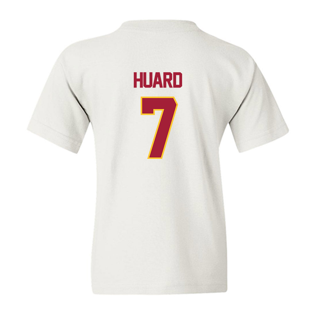 USC - NCAA Football : Sam Huard - Sports Shersey Youth T-Shirt-1