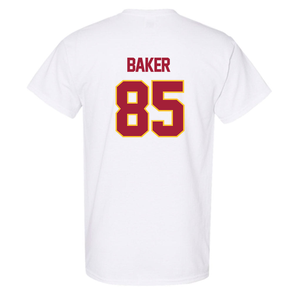 USC - NCAA Football : Tron Baker - Sports Shersey T-Shirt-1
