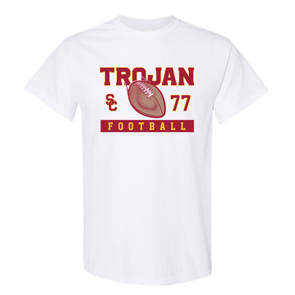USC - NCAA Football : Alani Noa - Sports Shersey T-Shirt-0