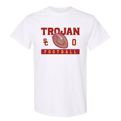 USC - NCAA Football : Zacharyus Williams - Sports Shersey T-Shirt-0
