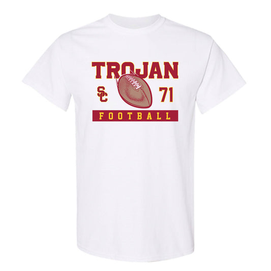 USC - NCAA Football : Alex Payne - Sports Shersey T-Shirt-0