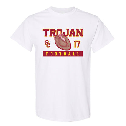 USC - NCAA Football : Deven Bryant - Sports Shersey T-Shirt-0