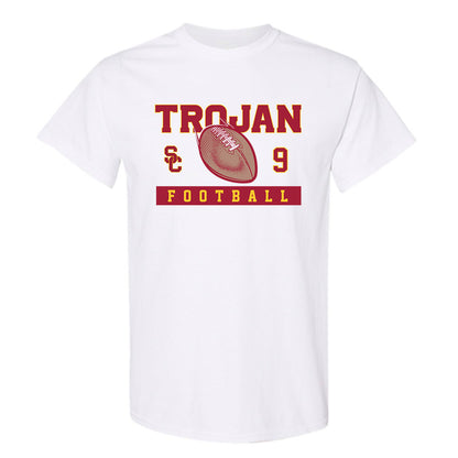 USC - NCAA Football : Terrell Anderson - Sports Shersey T-Shirt-0