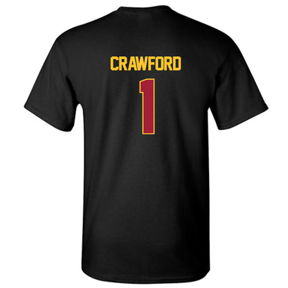 USC - NCAA Football : Kameryn Crawford - Sports Shersey T-Shirt-1