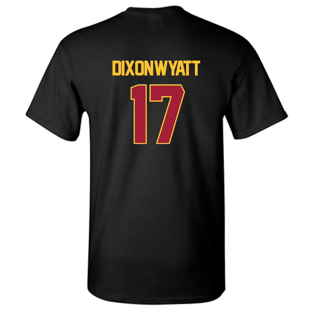 USC - NCAA Football : Kayden Dixon-Wyatt - Sports Shersey T-Shirt-1