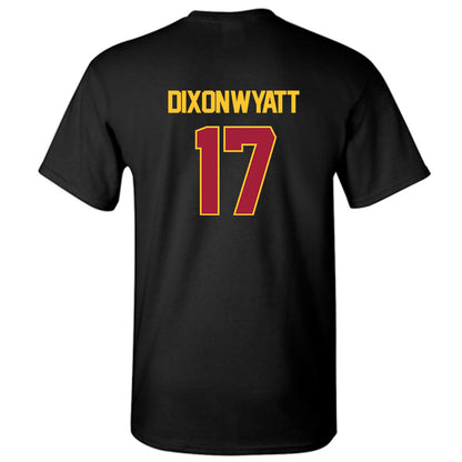 USC - NCAA Football : Kayden Dixon-Wyatt - Sports Shersey T-Shirt-1