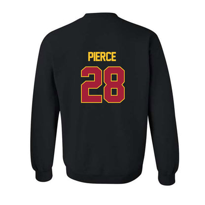 USC - NCAA Football : Carrington Pierce - Sports Shersey Crewneck Sweatshirt-1