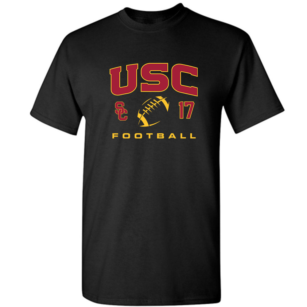 USC - NCAA Football : Kayden Dixon-Wyatt - Sports Shersey T-Shirt-0