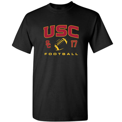 USC - NCAA Football : Kayden Dixon-Wyatt - Sports Shersey T-Shirt-0