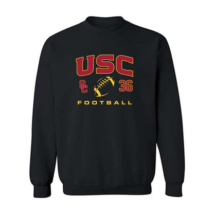 USC - NCAA Football : Peyton Dyer - Sports Shersey Crewneck Sweatshirt-0