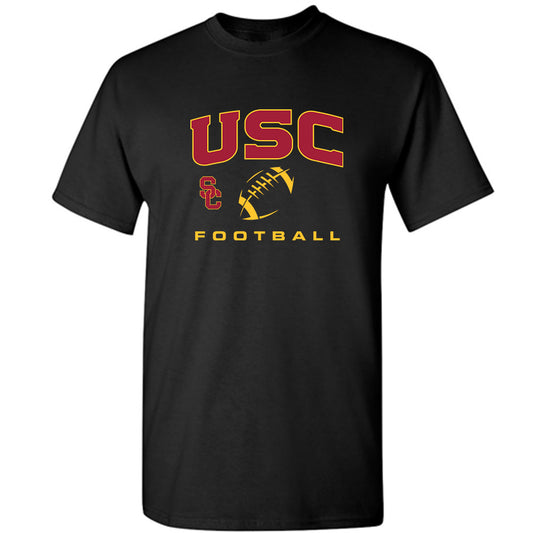 USC - NCAA Football : Roderick Tezeno Jr. - Sports Shersey T-Shirt-0