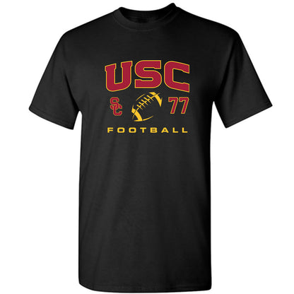 USC - NCAA Football : Alani Noa - Sports Shersey T-Shirt-0